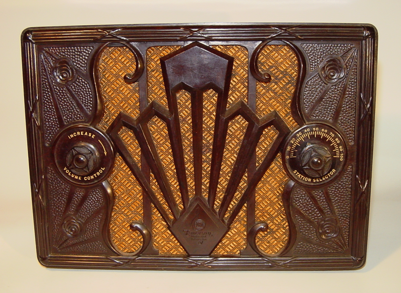 Emerson Model 415 (1934)