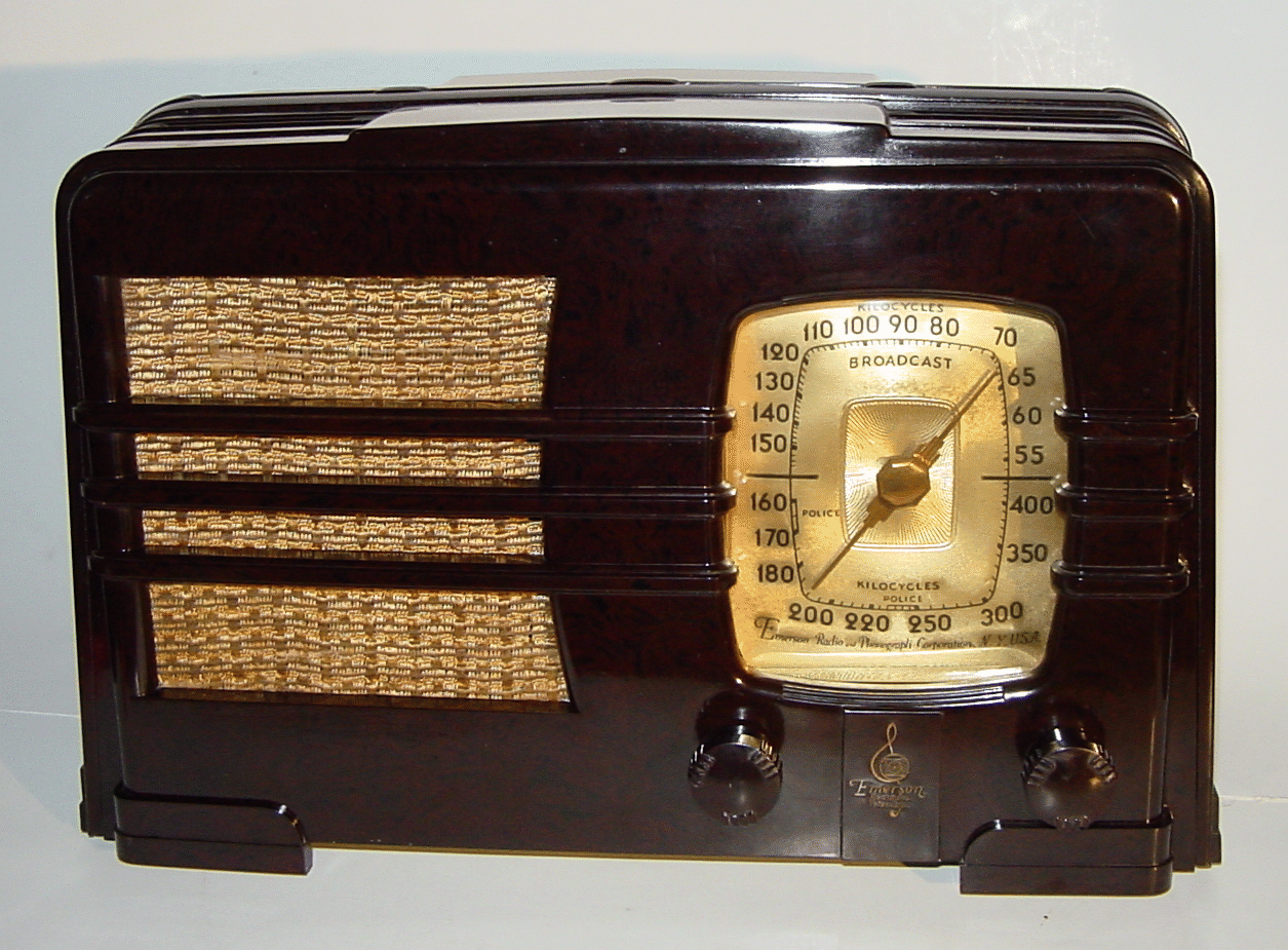 Emerson AL-149 (1937)