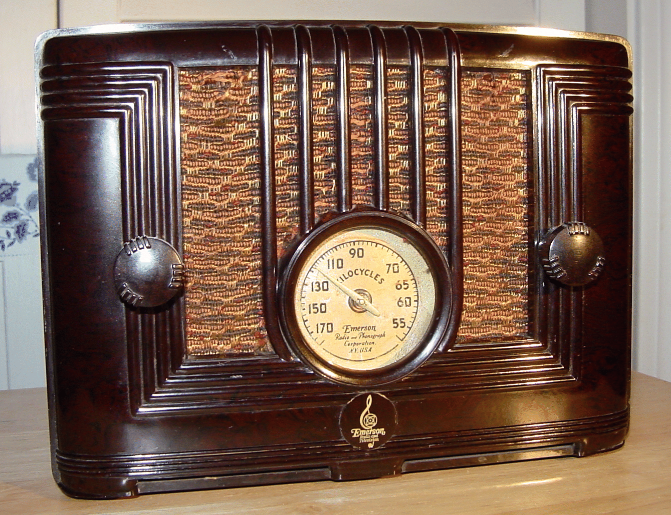 Emerson BA-199