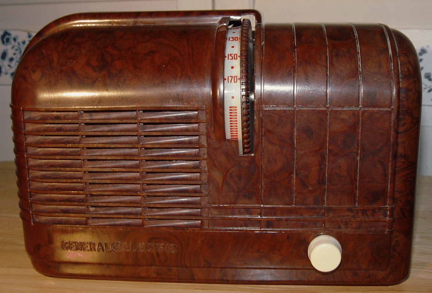 GE H-500 