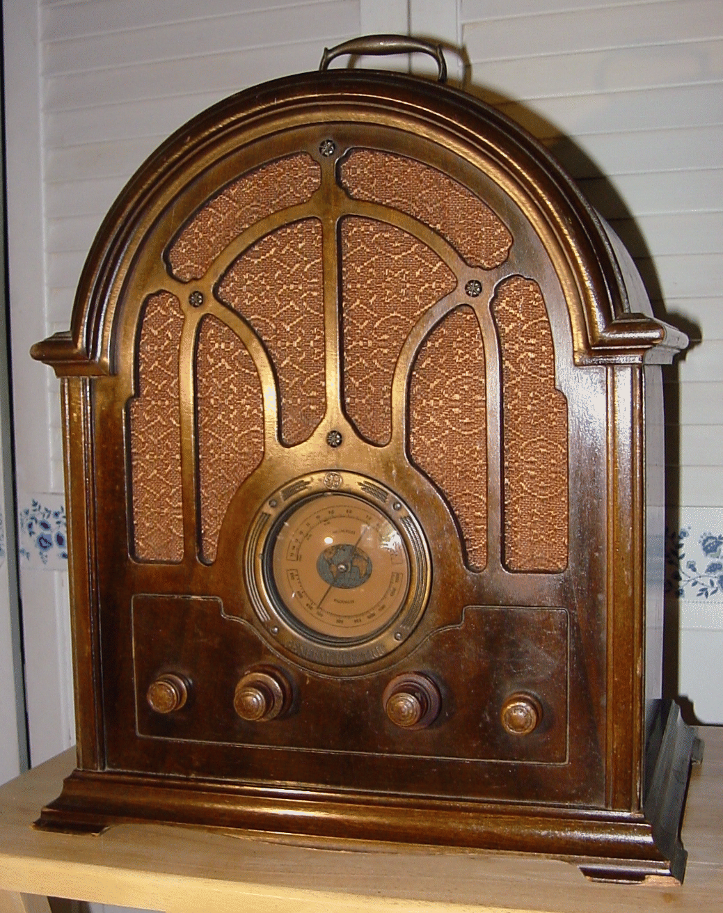 GE K-64