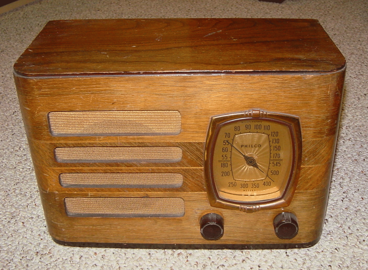 Philco 39-8T