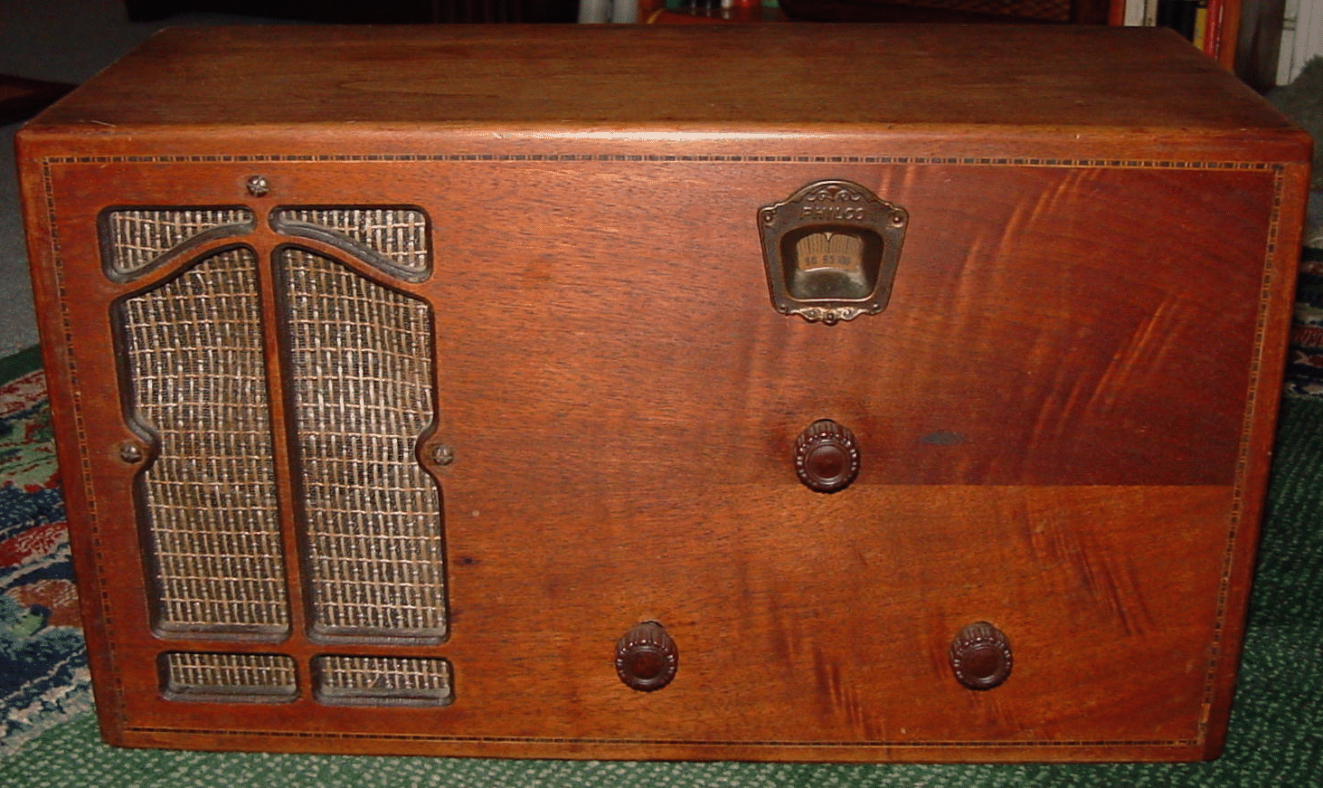 Philco Model 52C (1932)