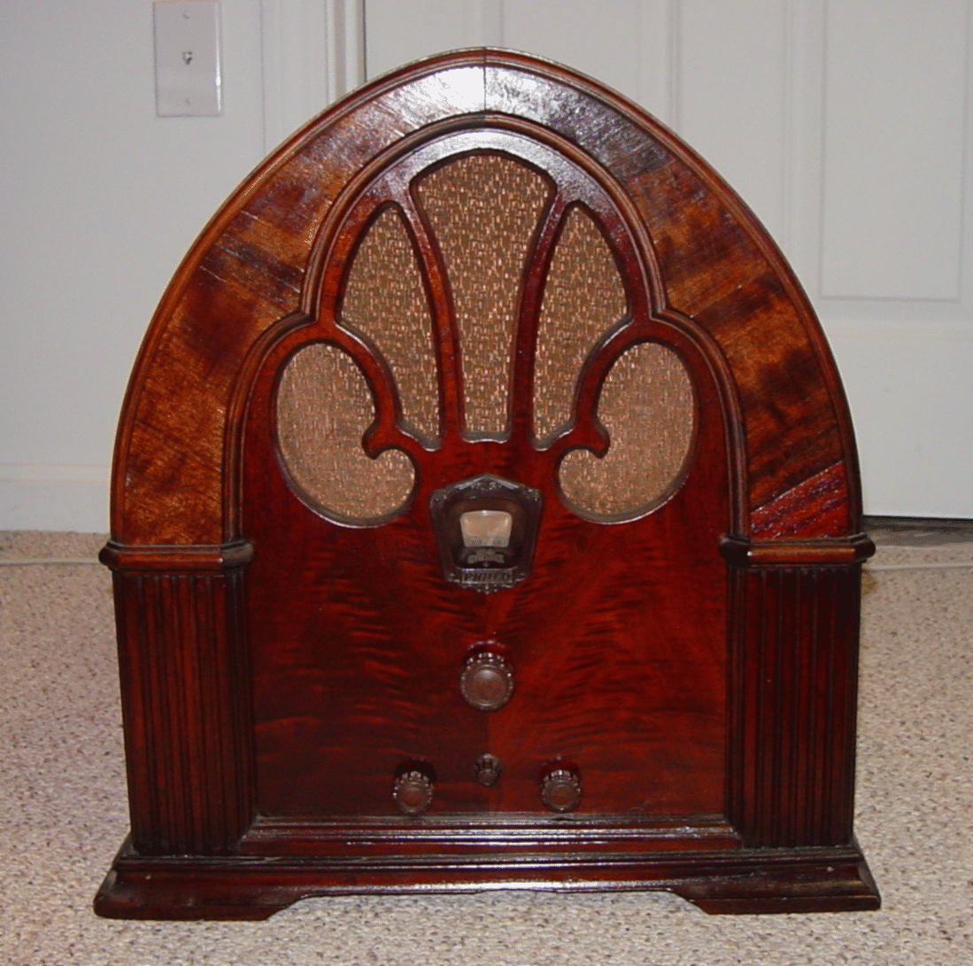 Philco Model 90 Baby Grand