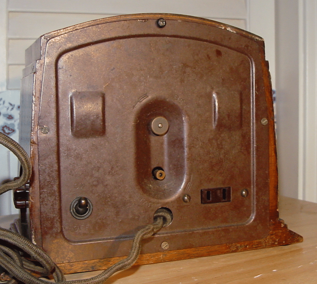 Rear View