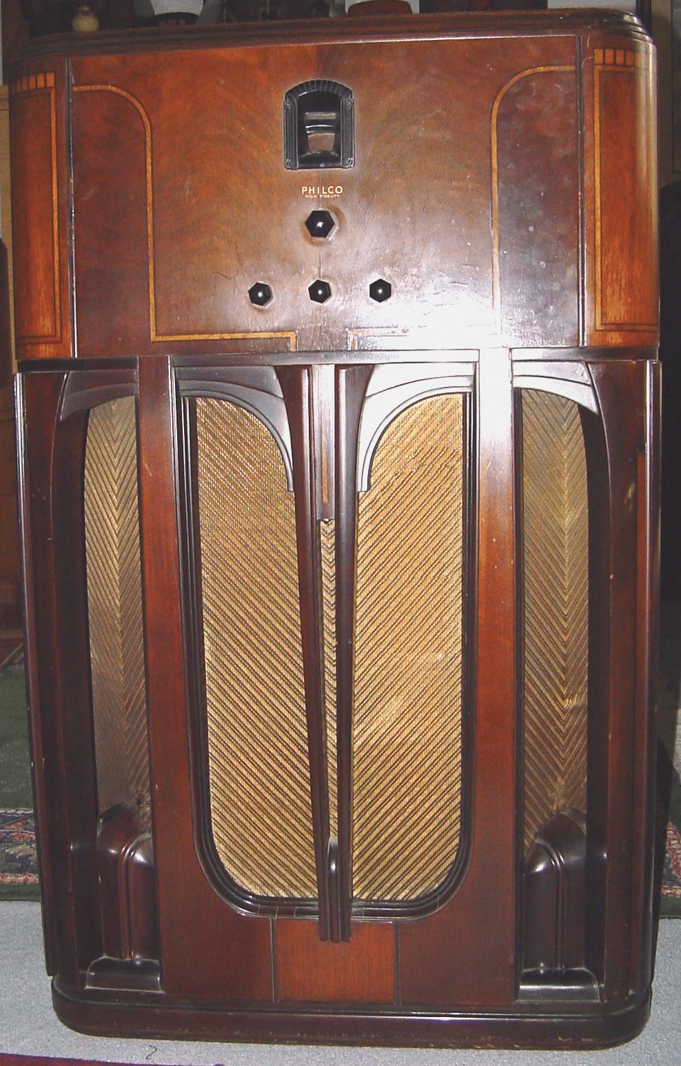 Philco 201X