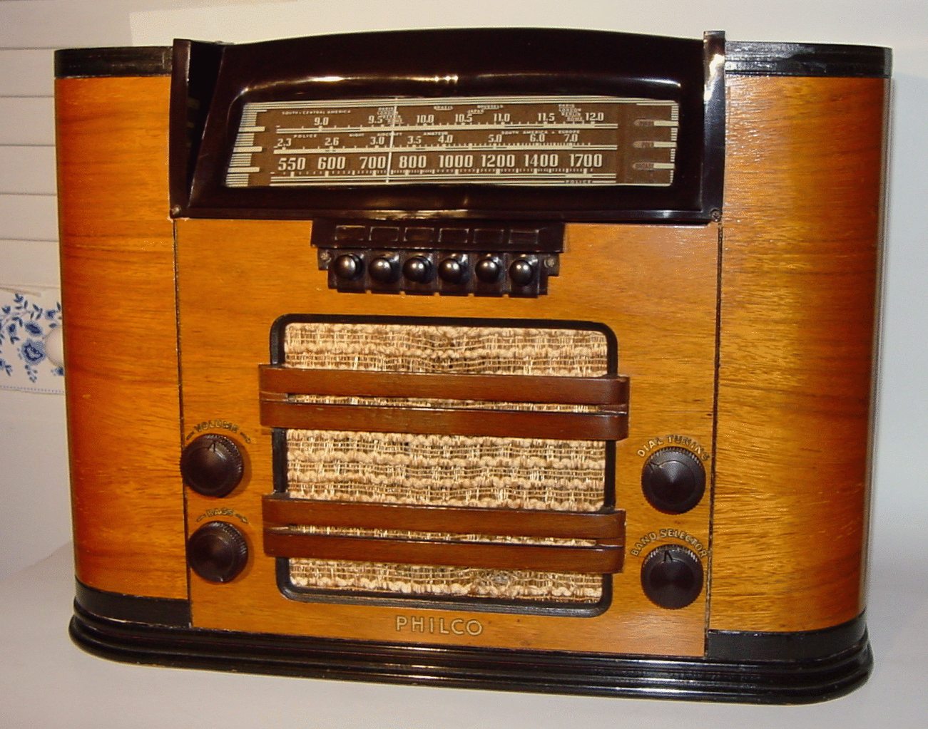 Philco 41-245T (1941)