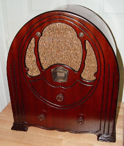 Philco Model 51B