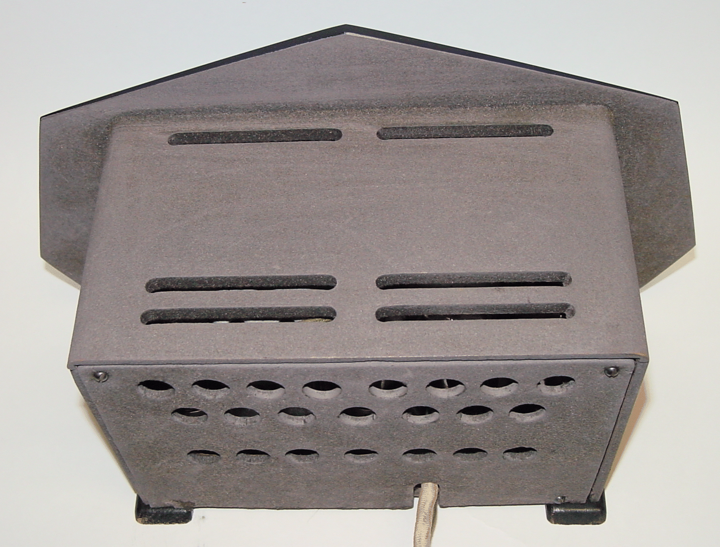 Sparton 409GL rear housing