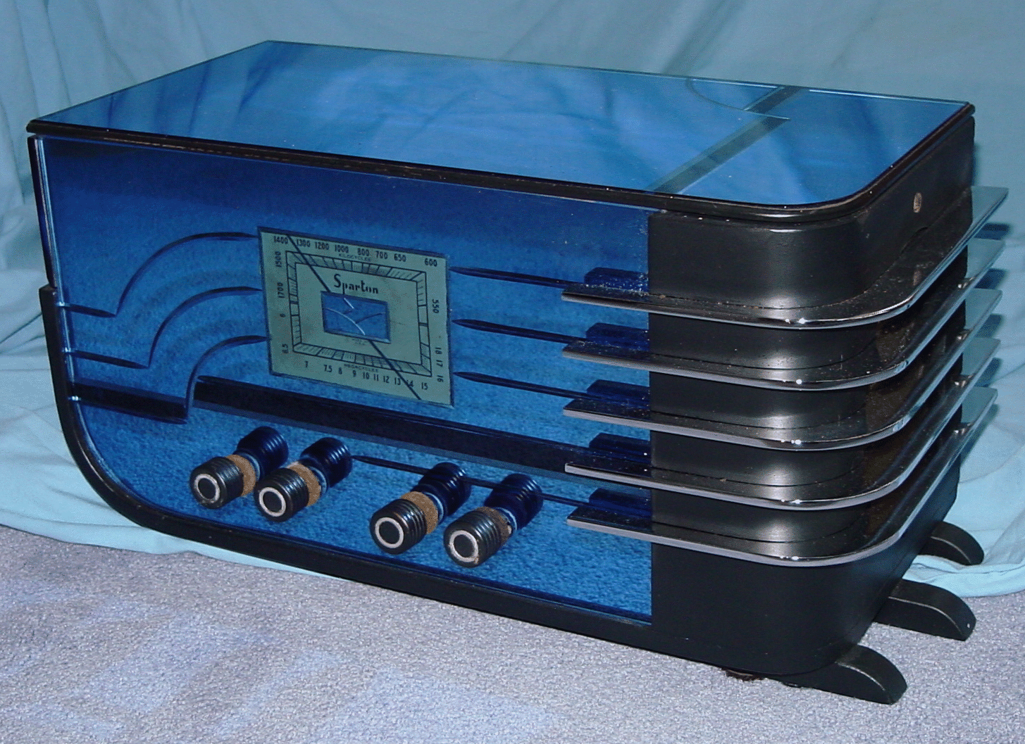 Sparton Deluxe Model 558 Sled
