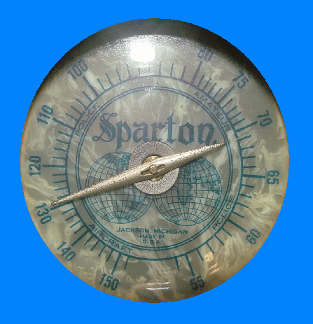 Bluebird Dial