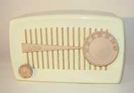 Arvin 840T Metal Table Radio (1954)