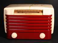 Bendix 115 Plastic Table Radio (1947)