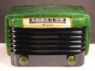 Bendix 526C Catalin Table Radio (1946)