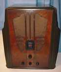 Philco Model 118B Tombstone Radio (1935)