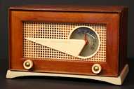 Philco 49-506 Table Radio (1946)
