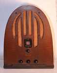 Philco 60B Cathedral Radio (fourth version) (1936)