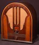 Philco 84B Cathedral Radio (Late, 1934/35)