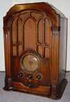 Westinghouse WR-30 Tombstone Radio (1933)