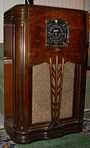 Zenith 10-S-153 (10S153) Console Radio (1937)