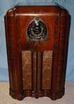 Zenith 12-S-267 (12S267) Console Radio (1938)