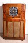 Zenith 12-U-158 (12U158) Console Radio (1937)
