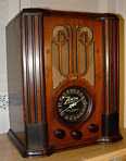 Zenith 4V31 Tombstone Radio (1936)