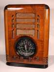 Zenith 5-A-127 (5A127) Tombstone Radio (1937)