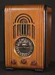 Zenith 5-S-228 (5S228) Compact Table Radio (1938)
