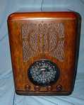 Zenith 6-S-229 (6S229) Tombstone Radio (1938)