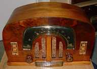 Zenith 6-D-2615 (6D2615) Table Radio (1942)