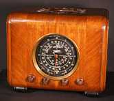 Zenith 6-S-222 (6S222) Cube-Style Radio (1938)