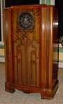 Zenith 6-S-52 (6S52) Console Tube Radio (1936)