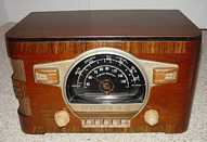 Zenith 6-S-532 (6S532) Table Radio (1941)