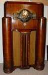 Zenith 7-S-363 (7S363) Console Radio (1939)