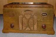 Zenith 705 Mantel Radio (1934)