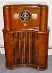 Zenith 8-S-463 (8S463) Console Radio (1940)
