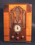 Zenith 807 Tombstone Radio (1934/35)