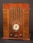 Zenith 808 Tombstone Radio (1934/35)