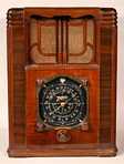 Zenith 8-S-129 (8s129) Tombstone Radio (1937)