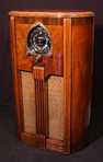 Zenith Model 9S263 Console Radio (1938)