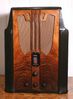 Philco 16B shouldered tombstone
