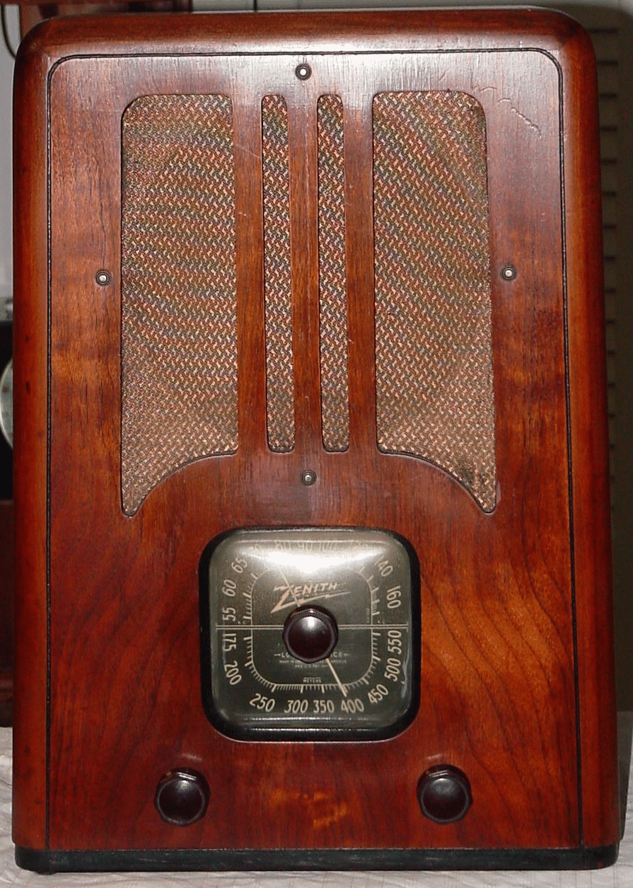 Zenith 5-R-135 (1937)