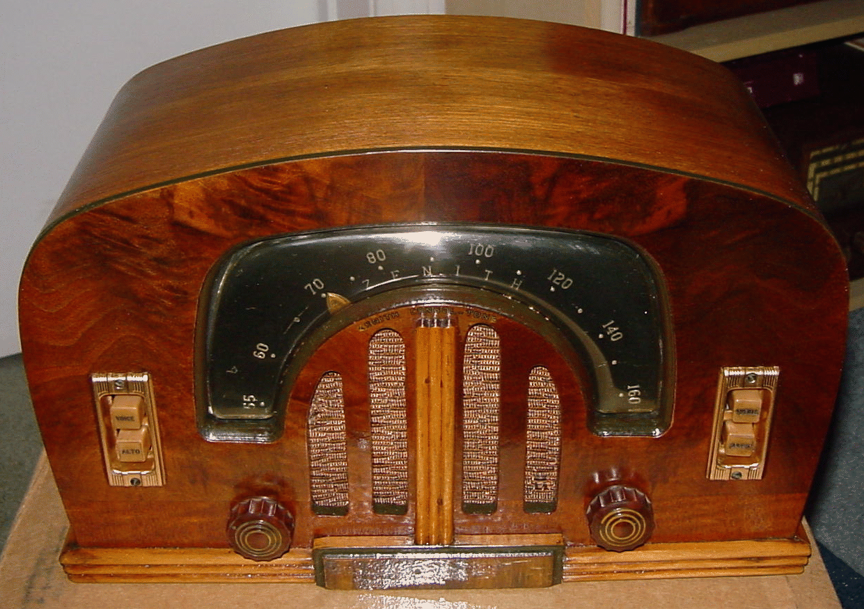 Zenith 6-D-2615
