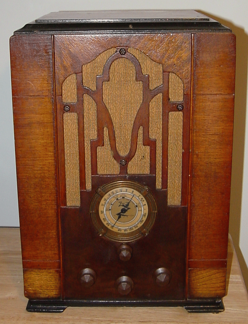 Zenith 807 (1935)