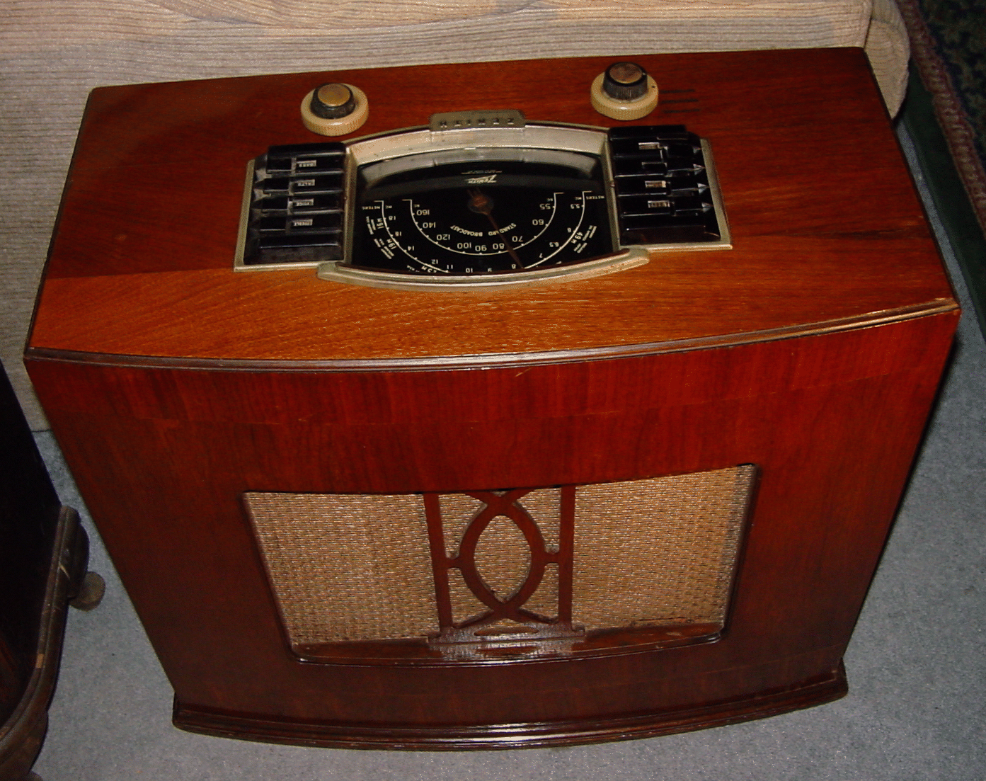 Zenith 6-S-646