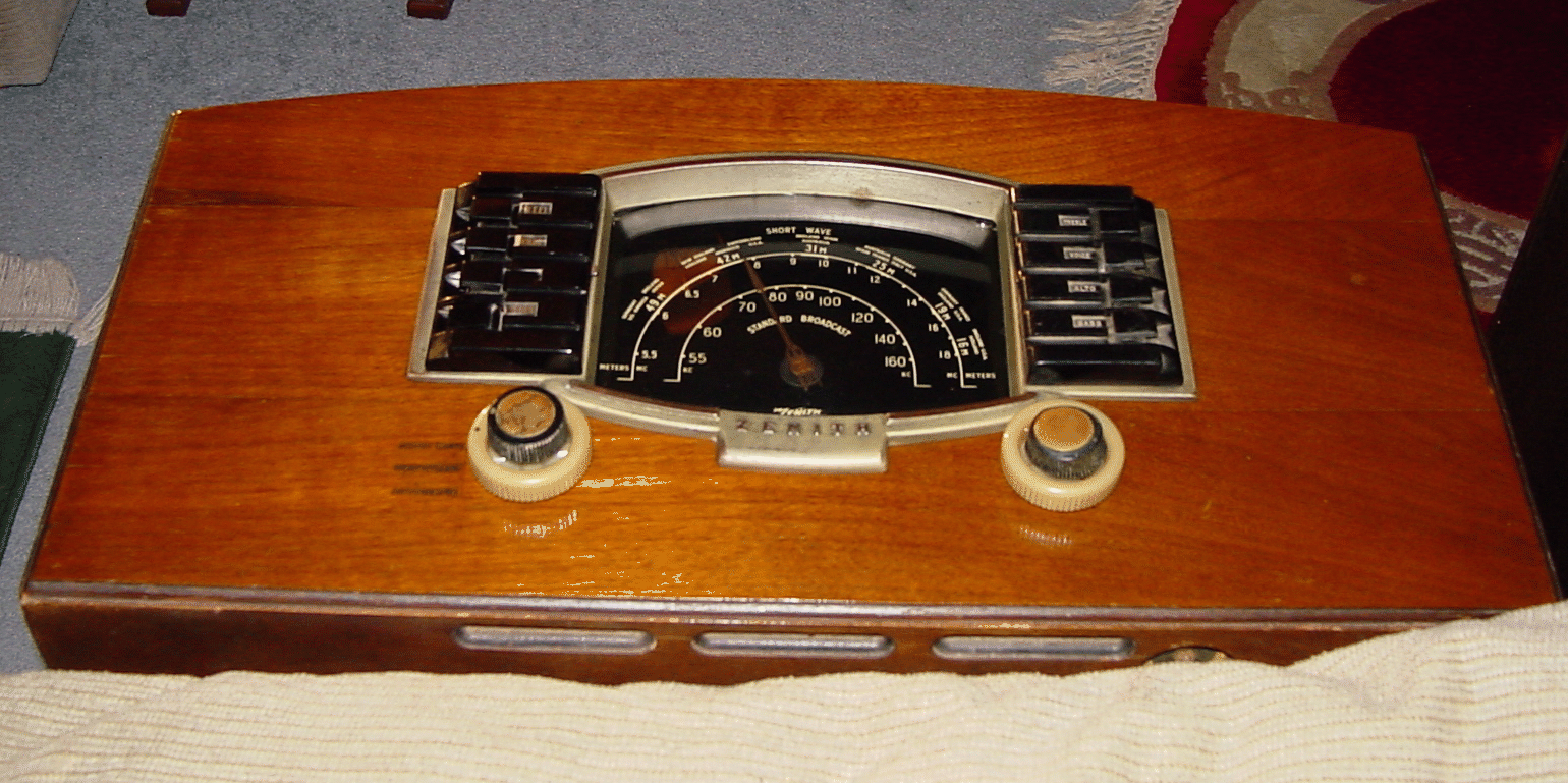 Arm-chair view of the 6-S-646