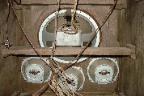 Auditorium Speaker And Acoustic Clarifiers