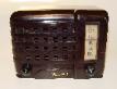 Emerson 540A (walnut bakelite)