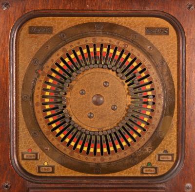 tune-o-stat control panel